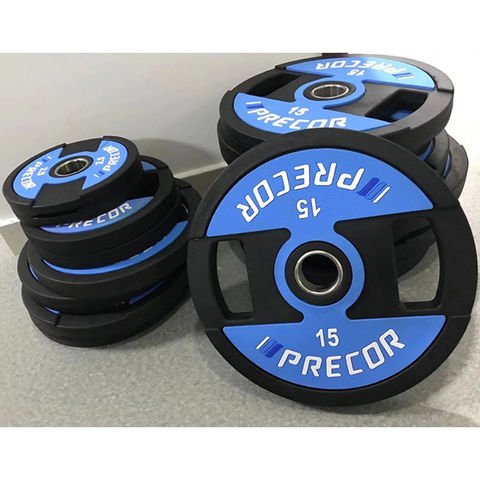  Precor Gym Plates Set